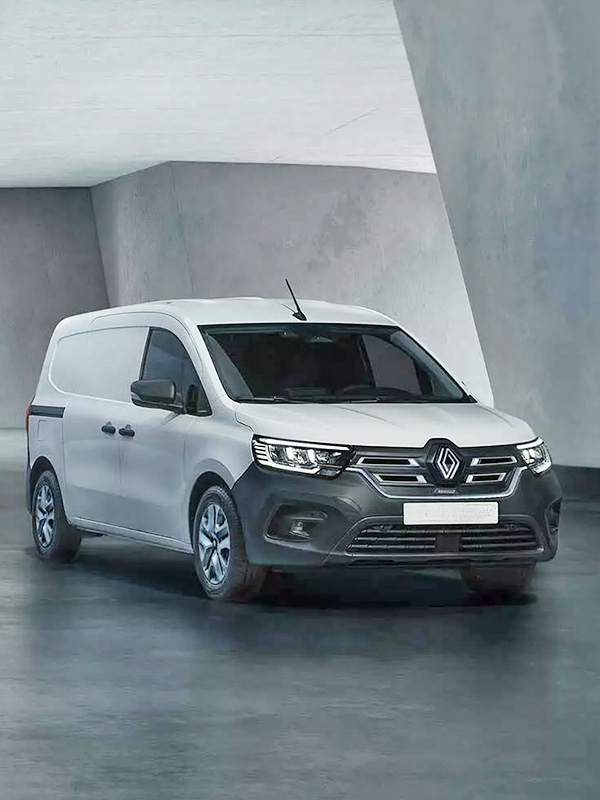 kangoo Mezzo da lavoro di piccola taglia Renault Kangoo